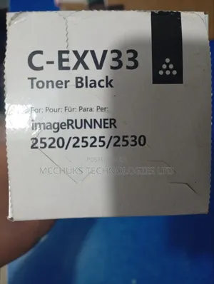 Canon C-Exv 33 Copier Toner