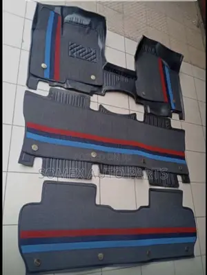 Original Tpe Footmats, Double Layer Mats