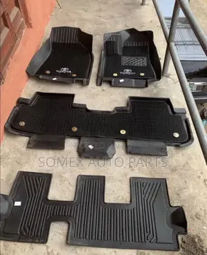 Original Tpe Footmats, Double Layer Mats