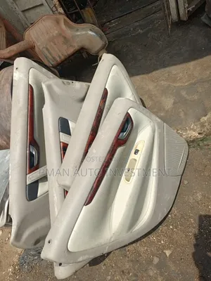 Volvo S60 Door Matt