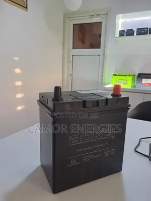 Small Car Battery | Original Aokly 45Ah | Test Before Payment