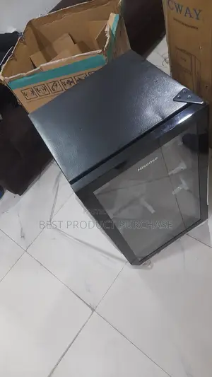 Modern Hisense JC-94 Beverage Chiller for Office Lounge