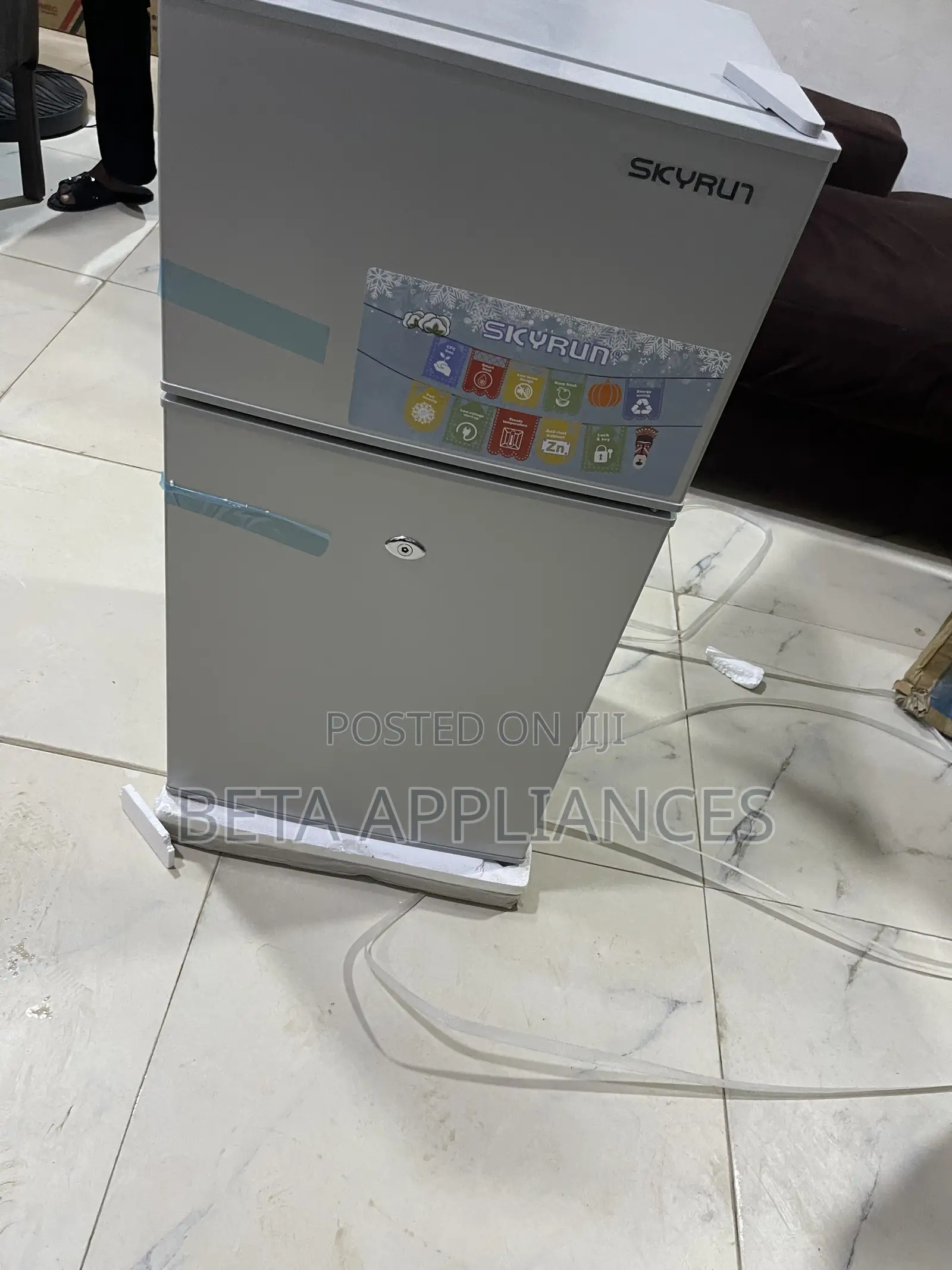 Durable Skyrun Refrigerator 70L Capacity