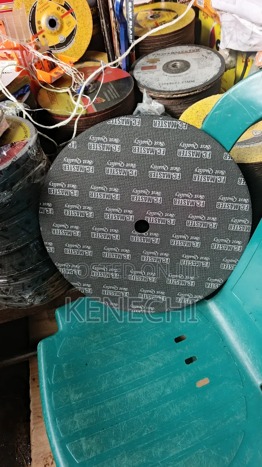 Cutting Disc 14"