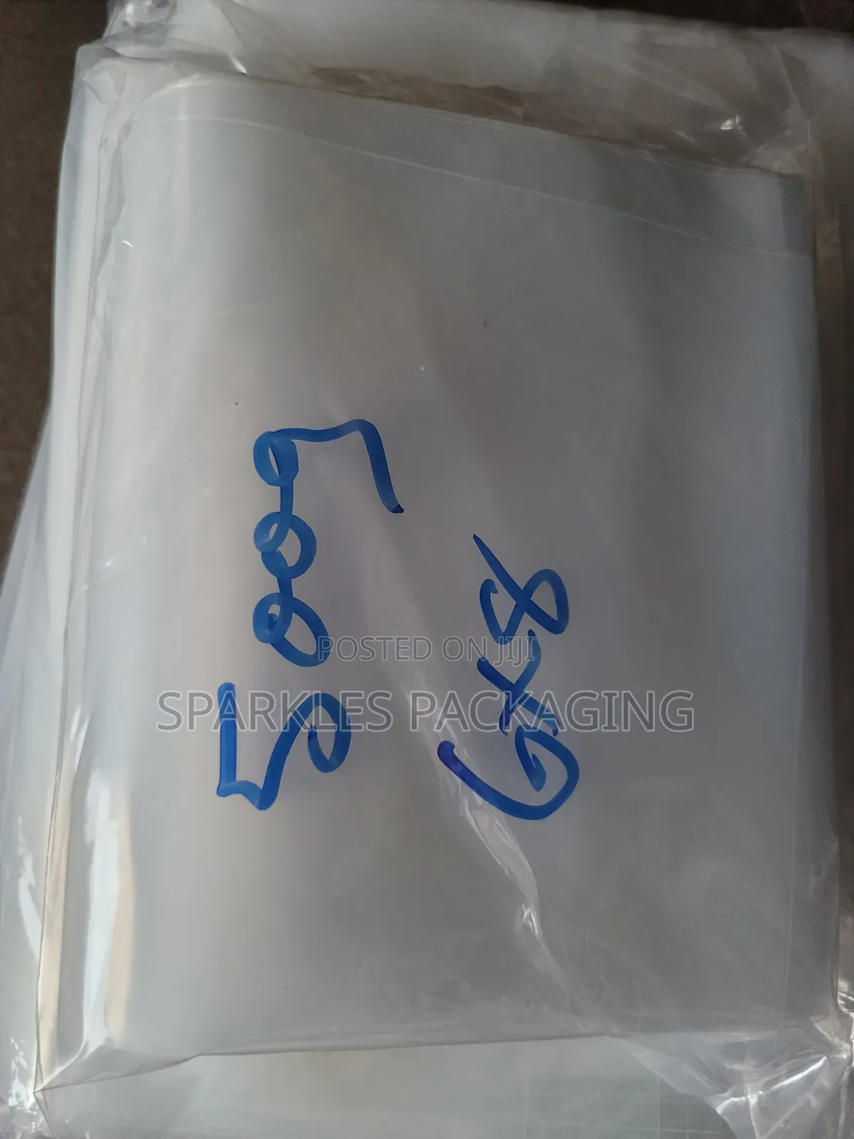 Ice Cube and Frozen Food Bags
