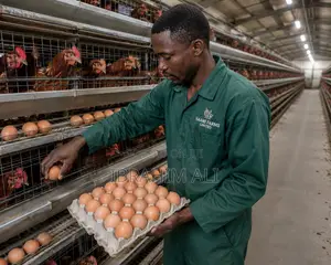 Eggs in Crates