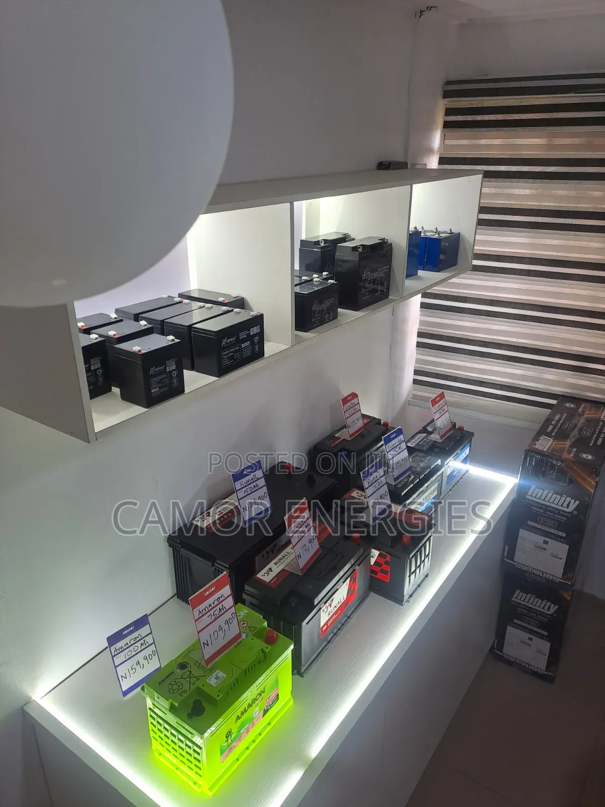 Small Car Battery | Original Aokly 45Ah | Test Before Payment