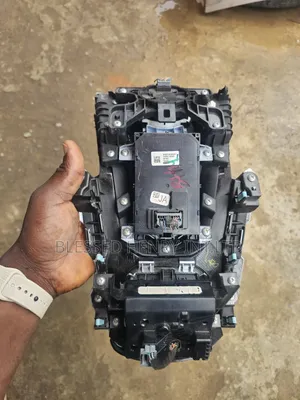 Gear Button Switch/Control