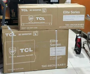 TCL Inverter AC 1hp