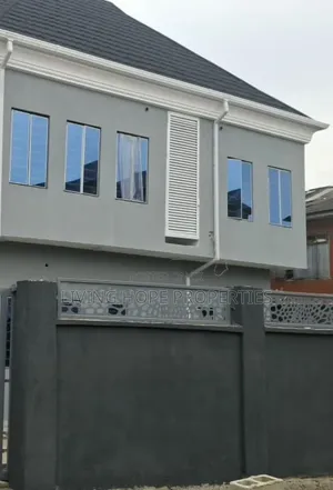 Furnished 4bdrm Duplex in Oba Akran for sale