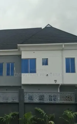 Furnished 4bdrm Duplex in Oba Akran for sale