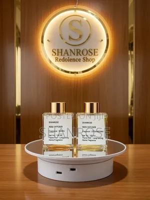 Hand Crafted Reed Diffusers