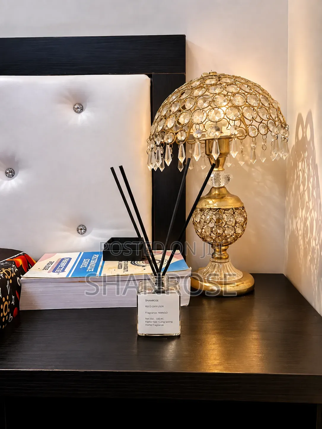 Hand Crafted Reed Diffusers