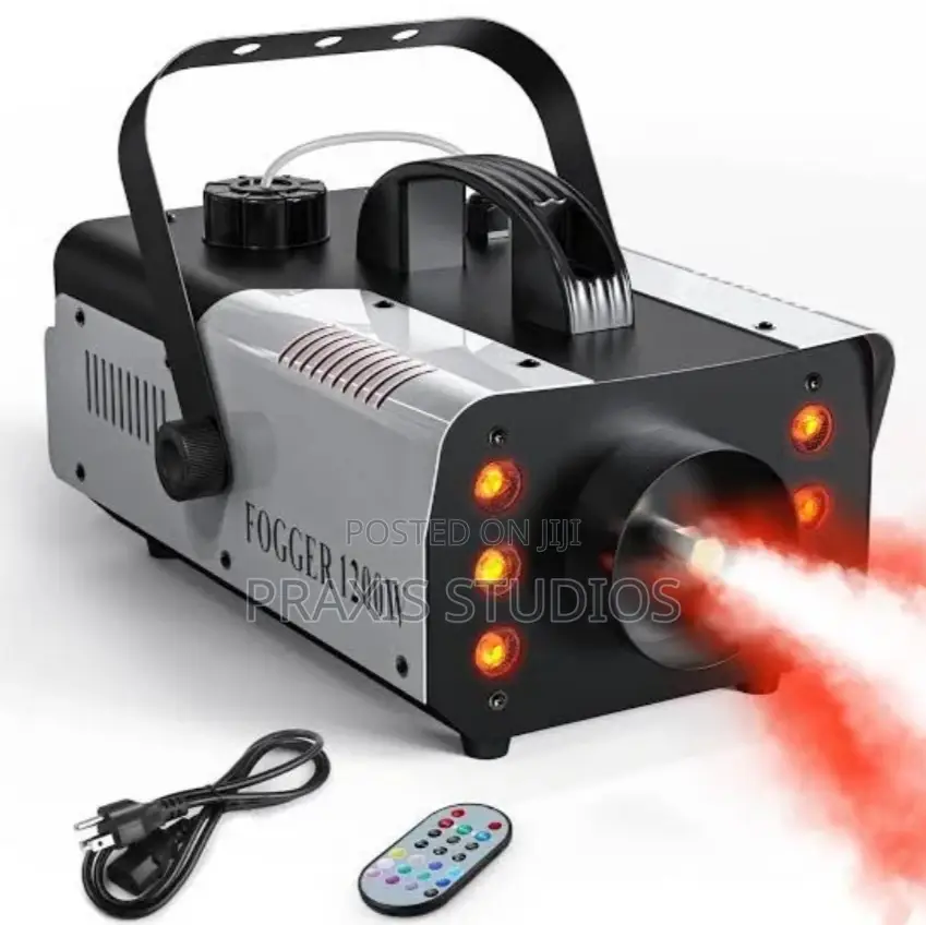Smoke Machine for Rent