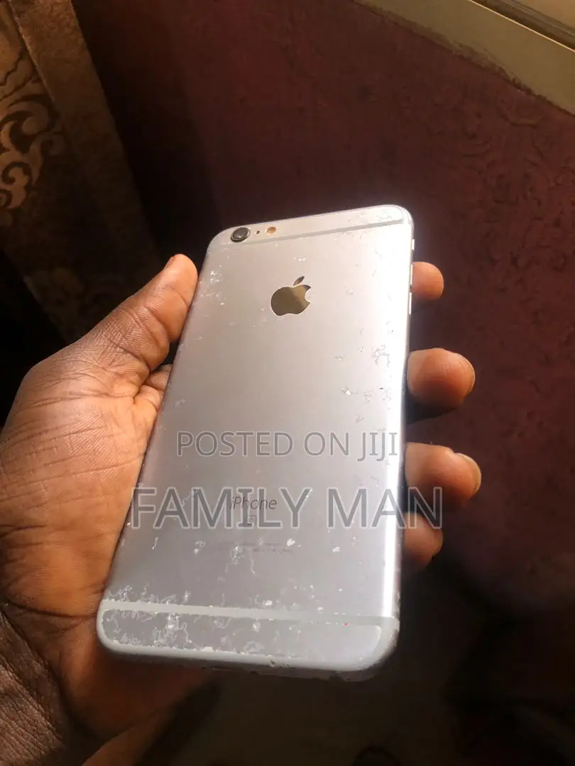 Apple iPhone 6s Plus 64 GB Gray