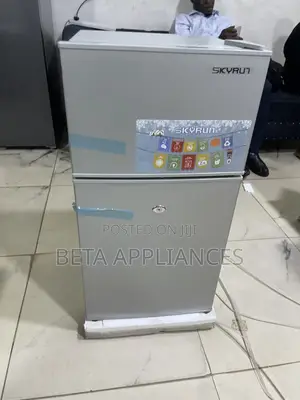 Skyrun Home Essentials Refrigerator