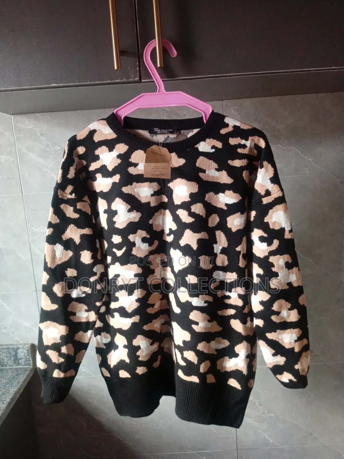 Sweater Long Sleeve