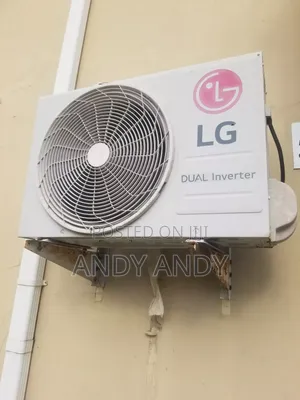 LG 1.5 Dual Inverter AC