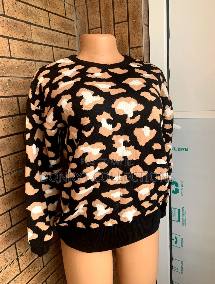 Sweater Long Sleeve