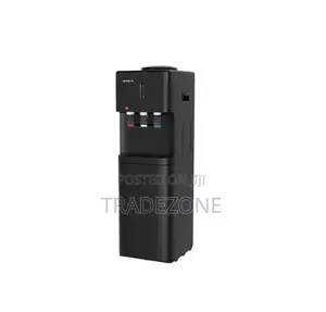 Maxi 3 Faucets Water Dispenser MAXIWD2382S-B