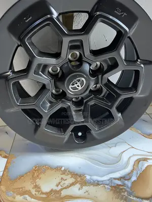 Alloy Wheel Size 17
