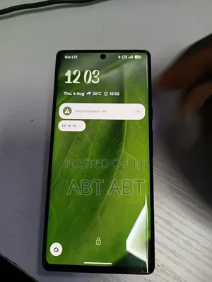 Google Pixel 6 Pro 128 GB Gray