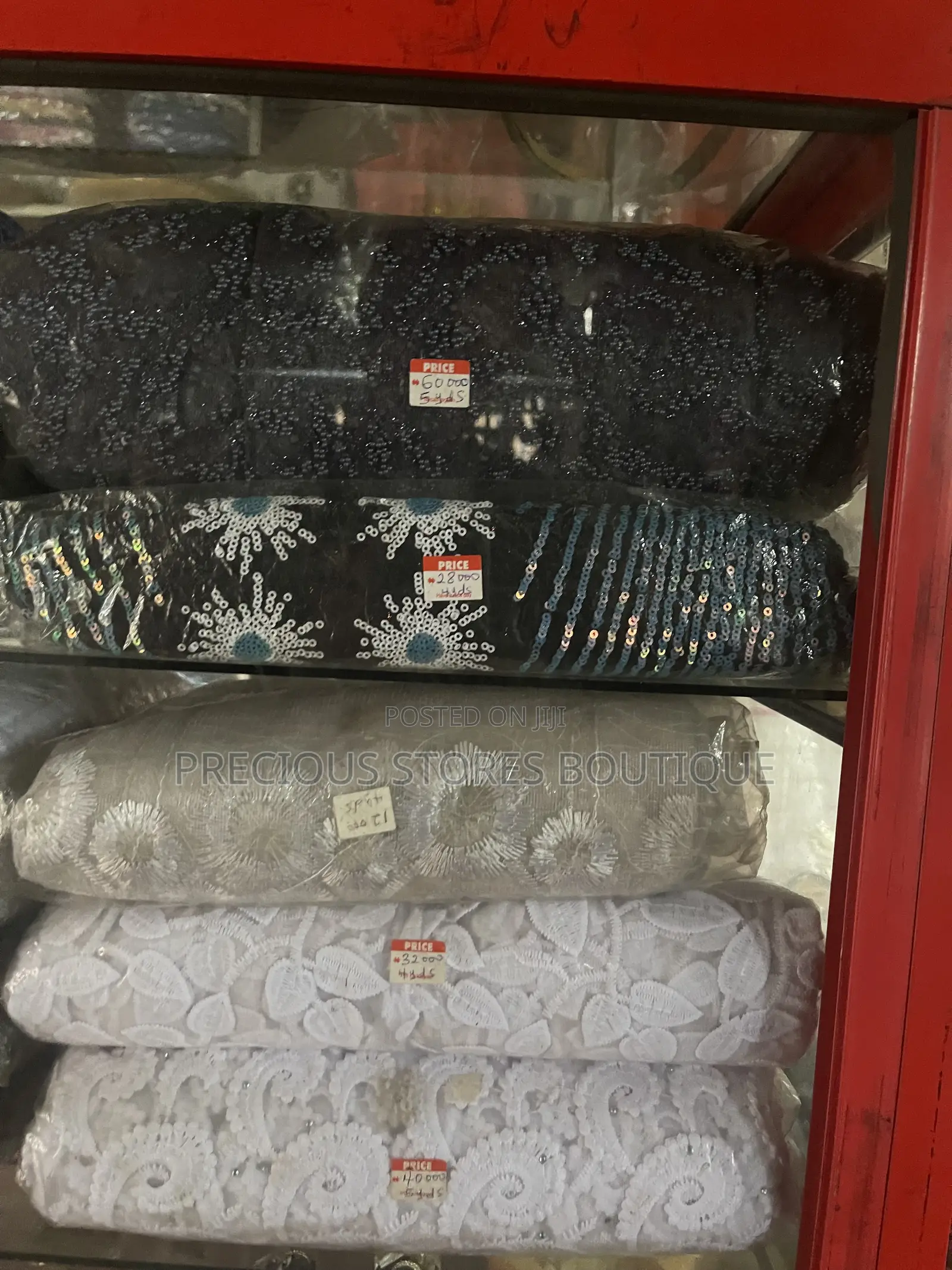 Lace Material