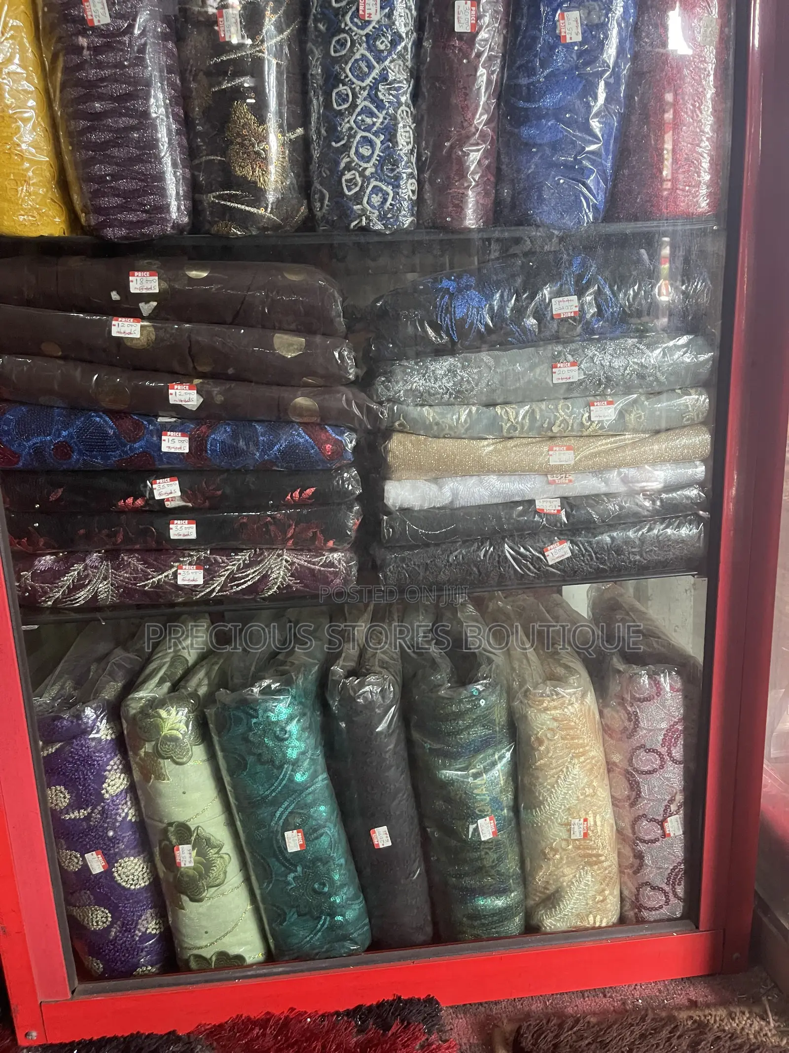 Lace Material