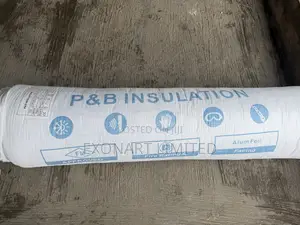 P B Insulation Rock Wool