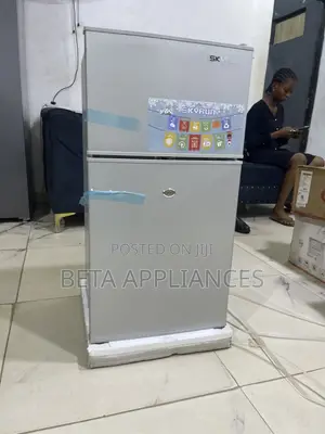 Skyrun Mini Fridge for Home and Office