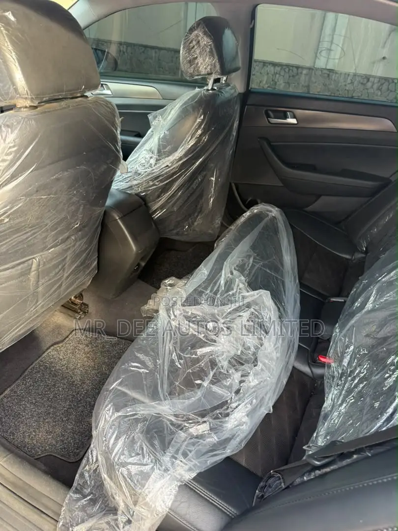 Hyundai Sonata 2016 White