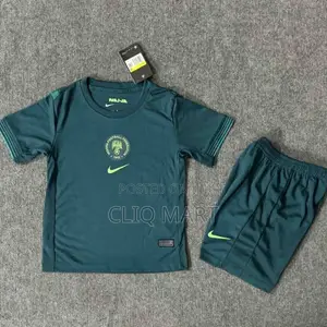 Nigeria Team Shirt 2026