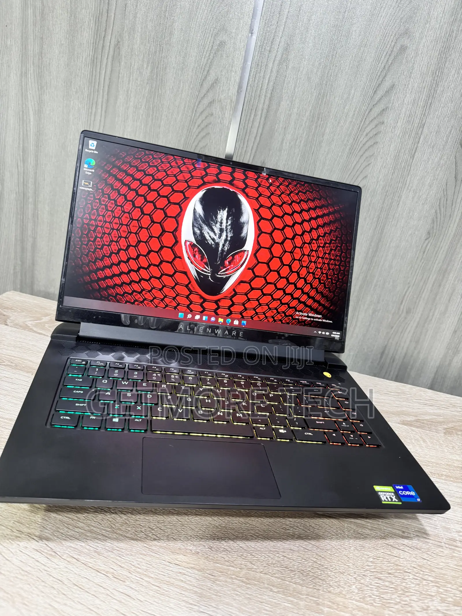Laptop Alienware M15 R6 16GB Intel Core i7 SSD 1T