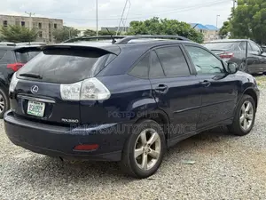 Lexus RX 350 2007 Blue