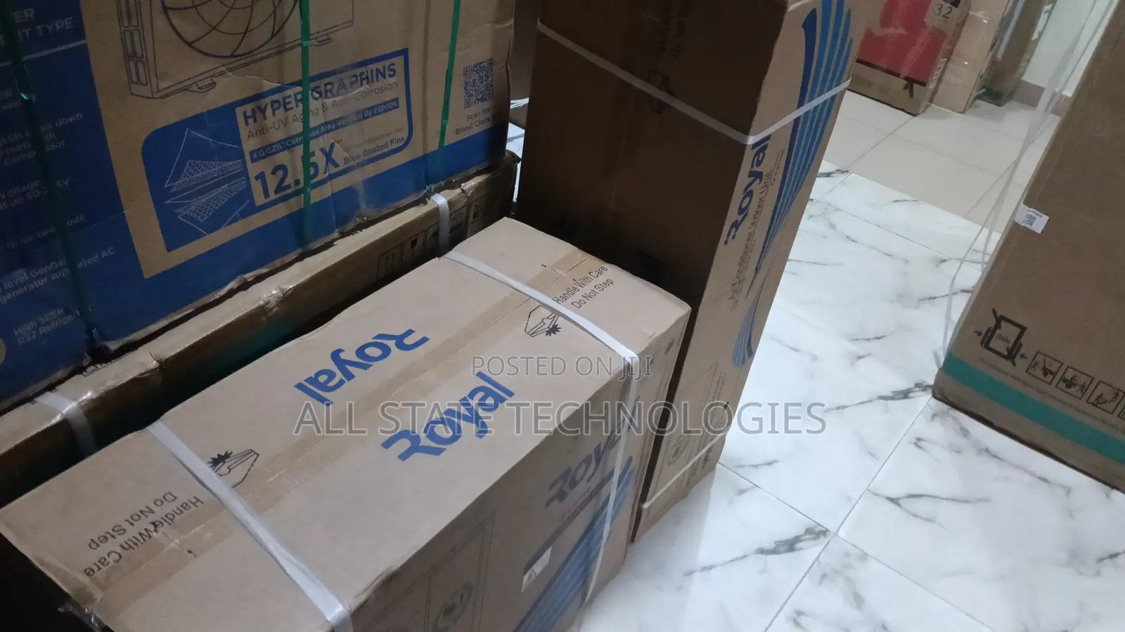 Royal 2HP Low Power Consumption Split AC