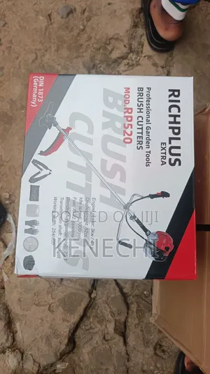Brush Cutter