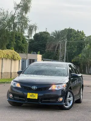 Toyota Camry 2013 Black