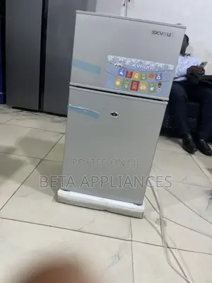 Skyrun Efficient Double Door Fridge