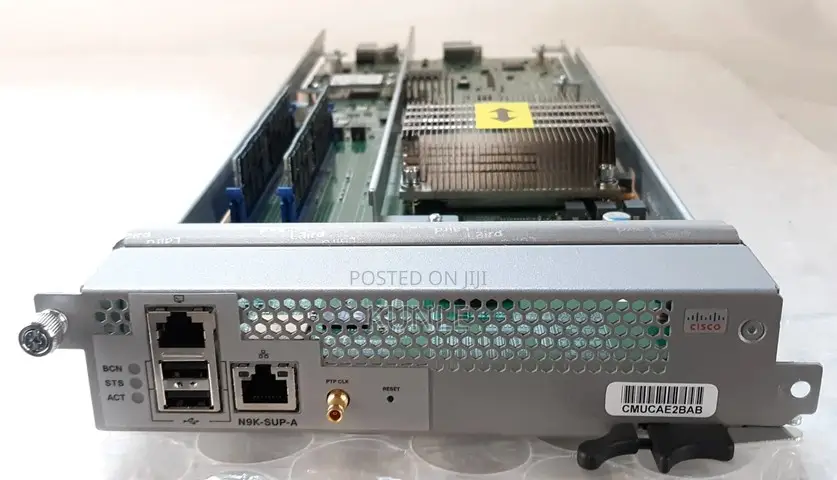 Cisco N9k-Sup-A+=