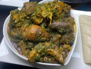 Afang Soup
