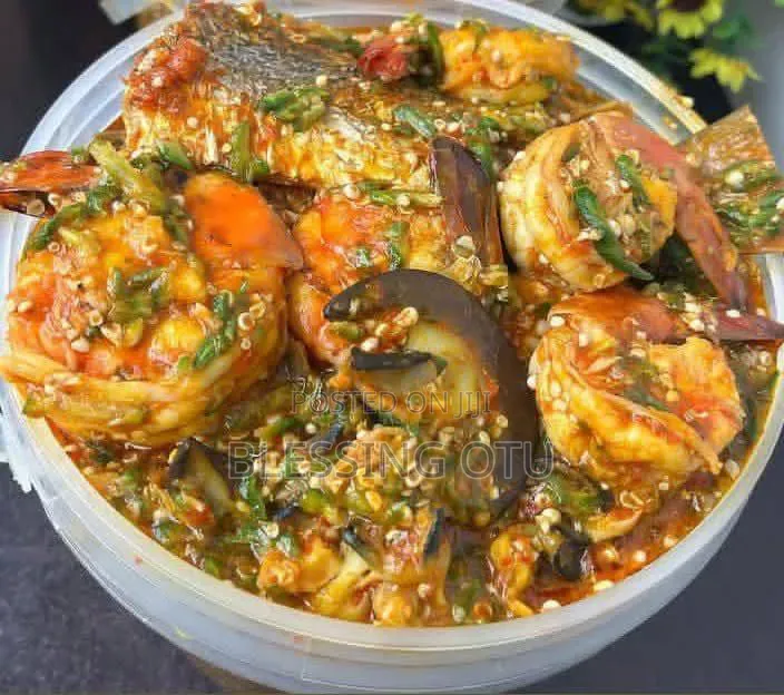 Afang Soup