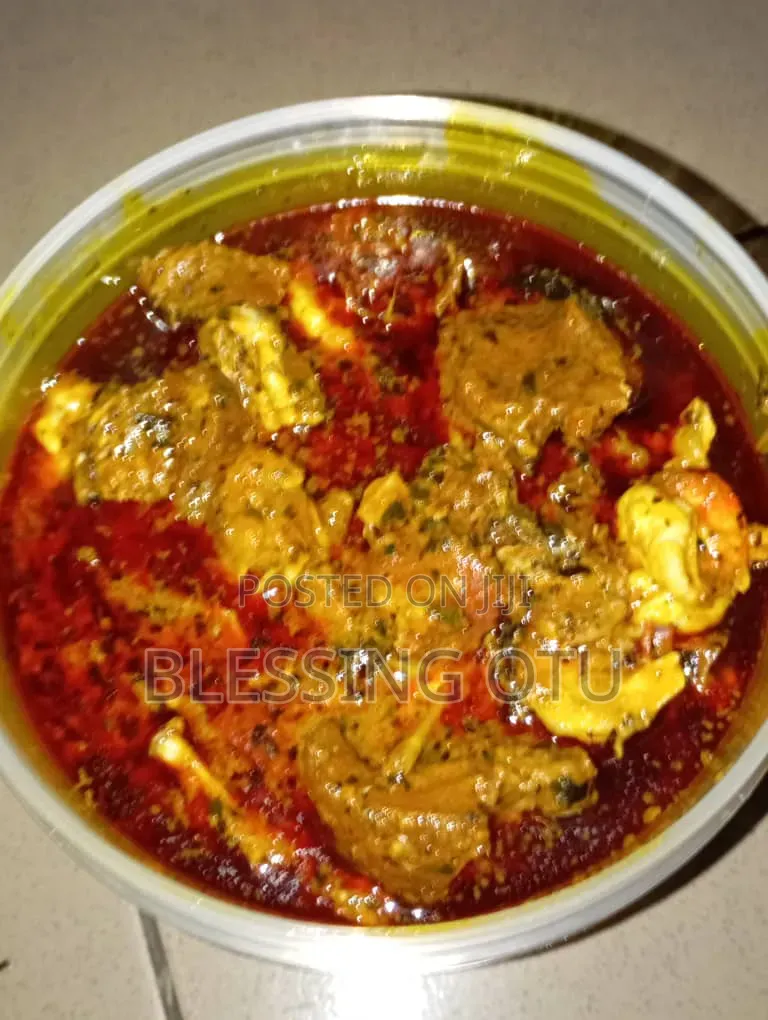 Afang Soup