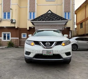 Nissan Rogue Sport 2017 White