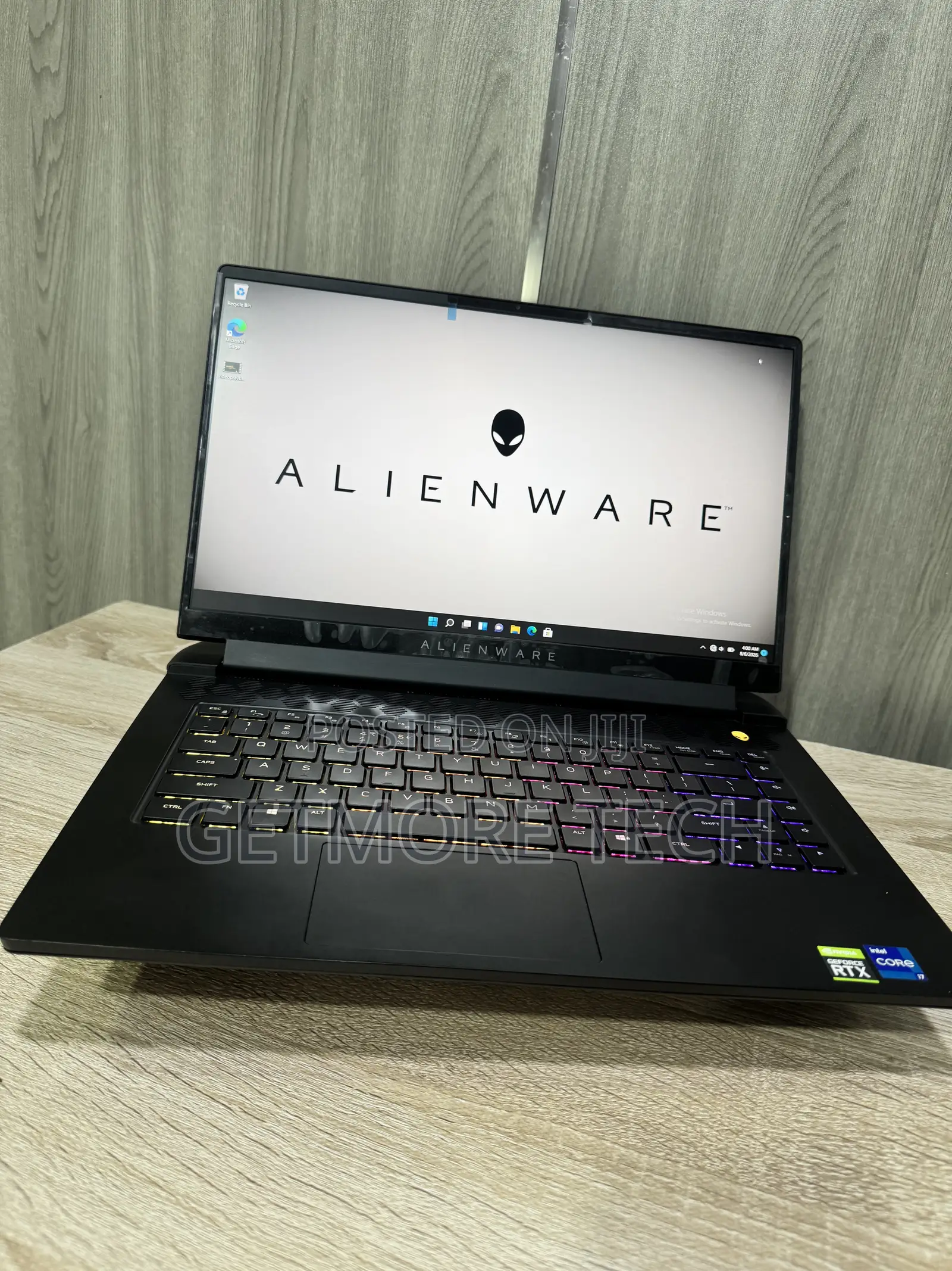 Laptop Alienware M15 R6 16GB Intel Core i7 SSD 1T