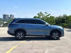 BYD Sealion 7 DM 2025 Blue