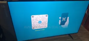 Samsung TV 65 Qled