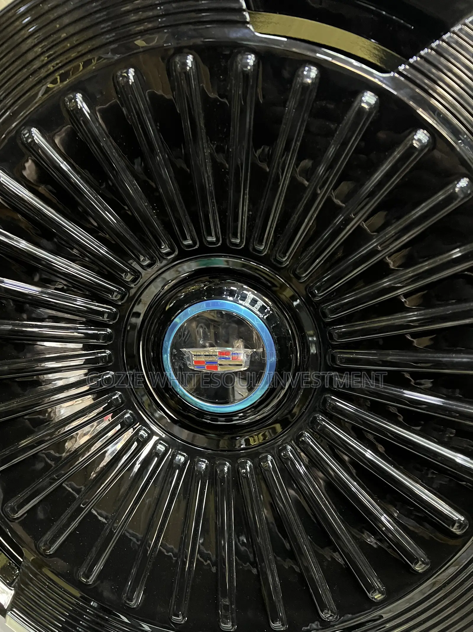 Alloy Wheel Size 24