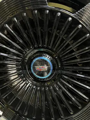 Alloy Wheel Size 24