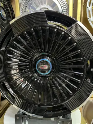 Alloy Wheel Size 24