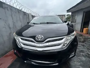 Toyota Venza AWD 2010 Black